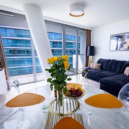 Wave Private Apartment - Fancy Sunset Miedzyzdroje Exterior foto