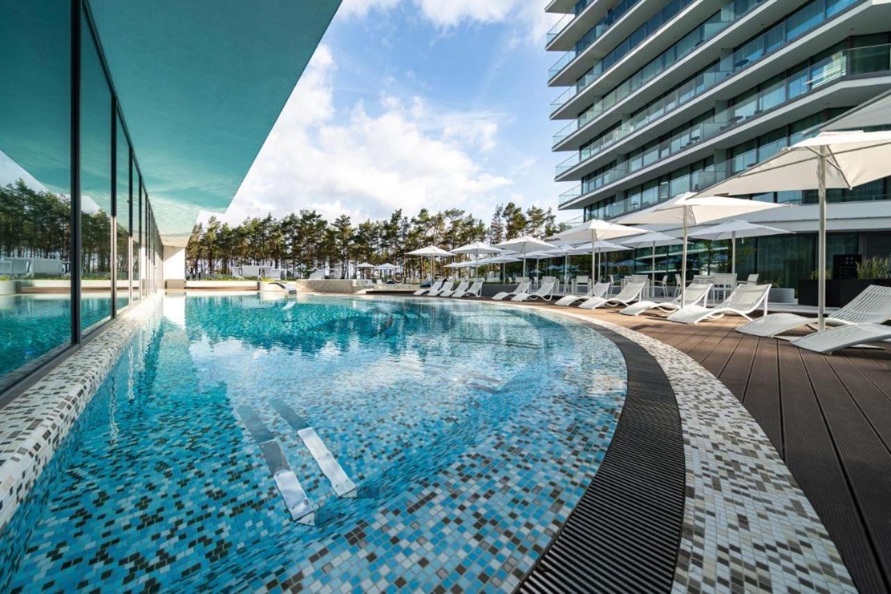 Wave Private Apartment - Fancy Sunset Miedzyzdroje Exterior foto
