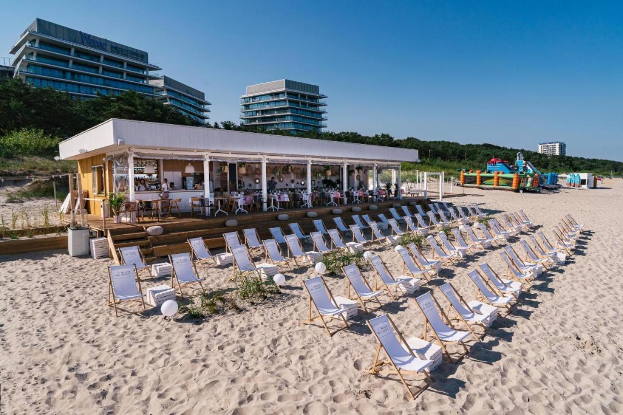 Wave Private Apartment - Fancy Sunset Miedzyzdroje Exterior foto