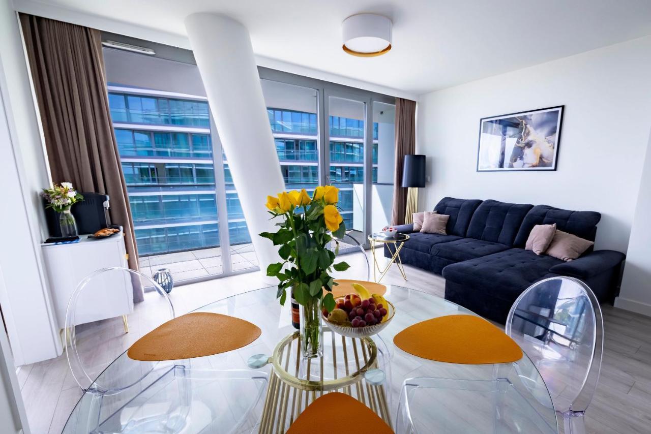 Wave Private Apartment - Fancy Sunset Miedzyzdroje Exterior foto