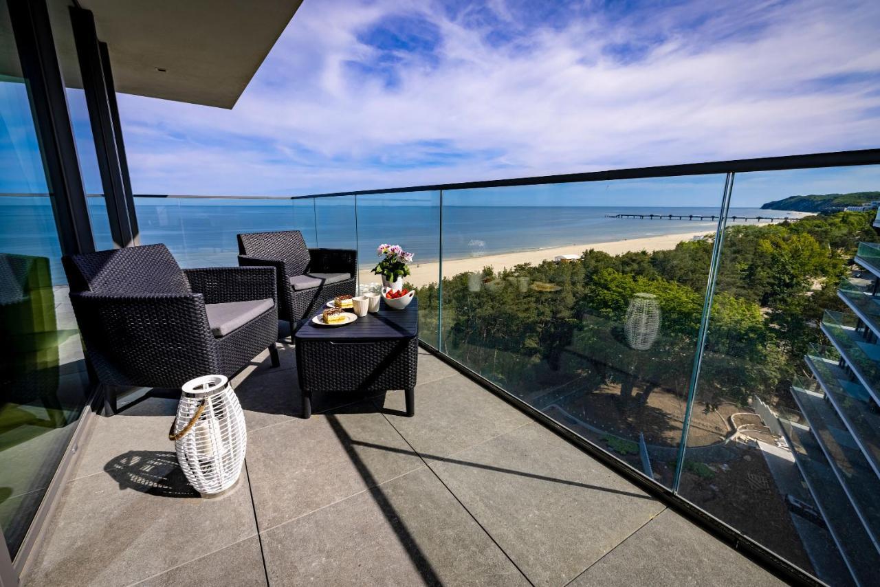 Wave Private Apartment - Fancy Sunset Miedzyzdroje Exterior foto