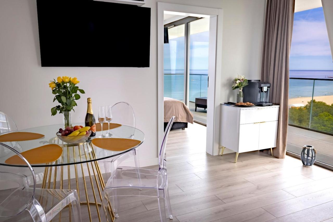 Wave Private Apartment - Fancy Sunset Miedzyzdroje Exterior foto
